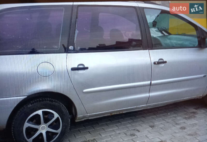 Минивэн Ford Galaxy 1995 в Черновцах фото 4 Минивэн Ford Galaxy 1995 в Черновцах