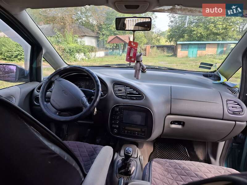 Минивэн Ford Galaxy 2000 в Гайсине