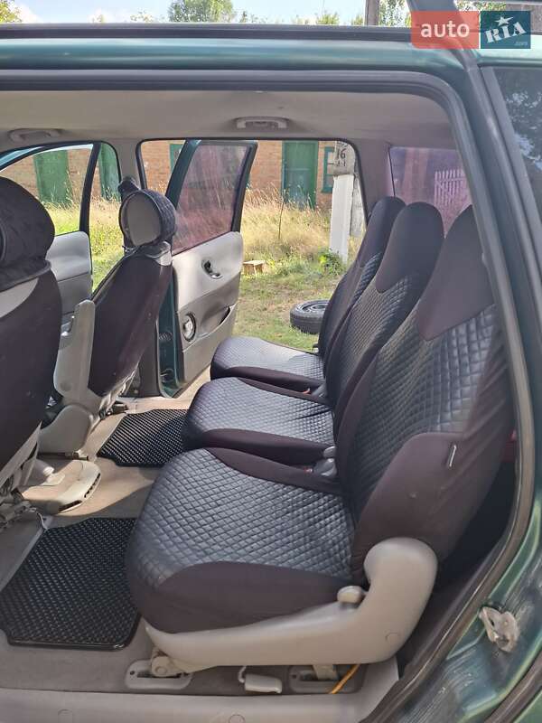 Минивэн Ford Galaxy 2000 в Гайсине