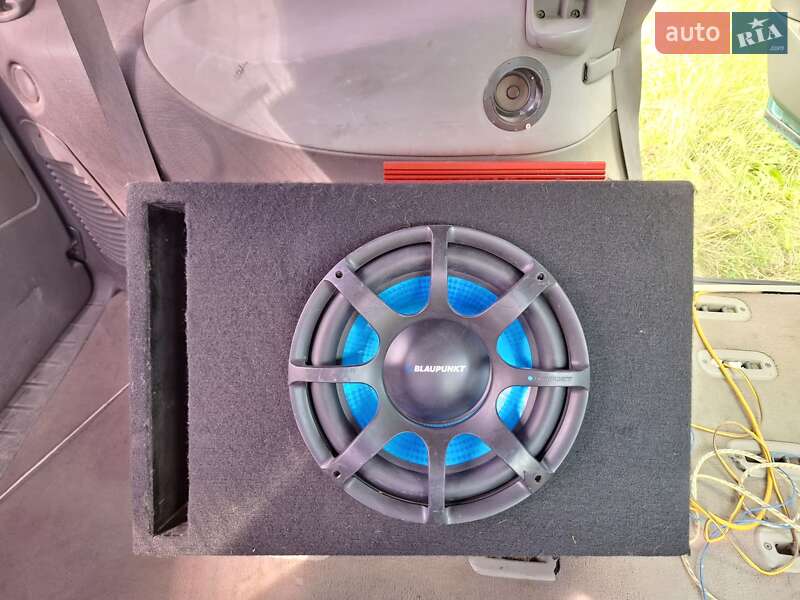 Минивэн Ford Galaxy 2000 в Гайсине