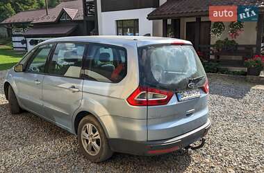 Ford Galaxy 2007