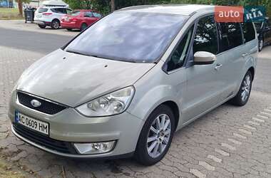 Ford Galaxy 2008