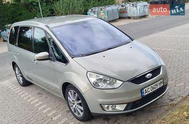Минивэн Ford Galaxy 2008 в Львове
