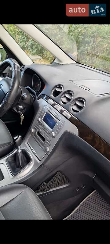 Мінівен Ford Galaxy 2008 в Львові