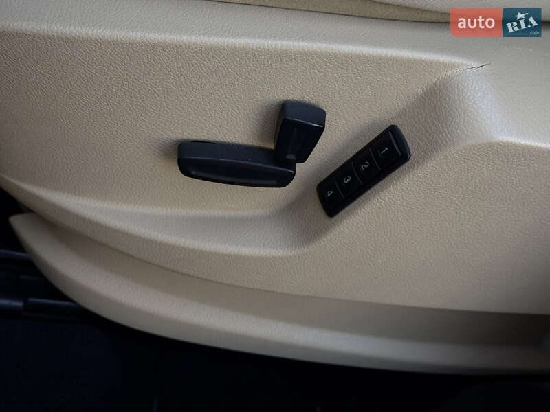 Минивэн Ford Galaxy 2011 в Днепре