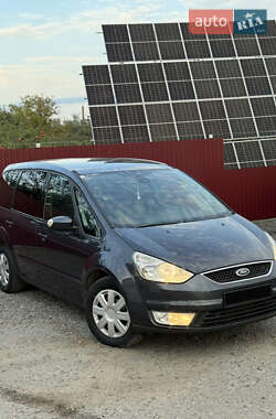 Мінівен Ford Galaxy 2007 в 