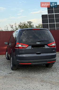 Мінівен Ford Galaxy 2007 в 
