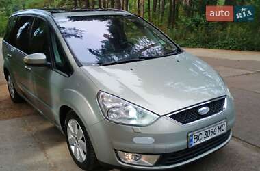 Ford Galaxy 2008