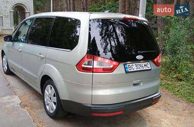 Мінівен Ford Galaxy 2008 в 