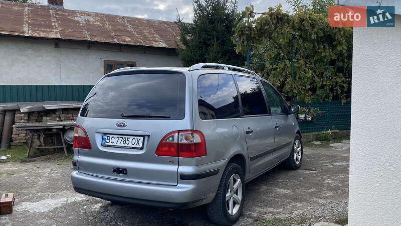 Минивэн Ford Galaxy 2006 в Перемышлянах