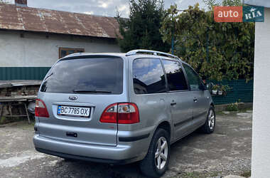 Мінівен Ford Galaxy 2006 в 