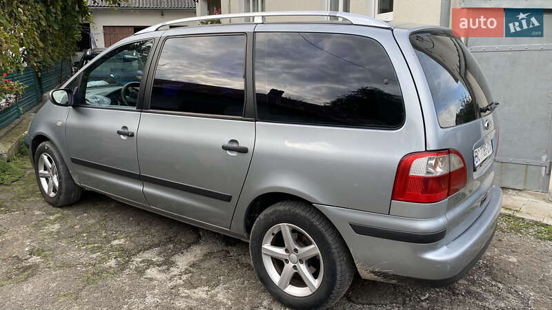 Минивэн Ford Galaxy 2006 в Перемышлянах