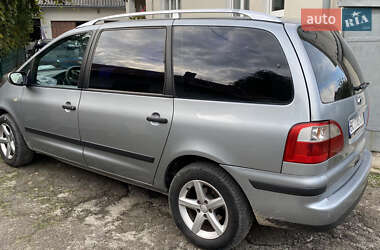 Мінівен Ford Galaxy 2006 в 