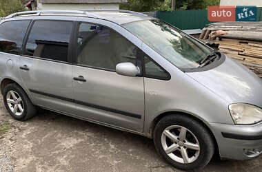 Мінівен Ford Galaxy 2006 в 