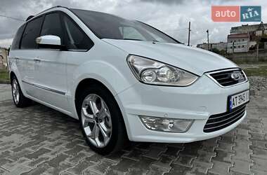Мінівен Ford Galaxy 2011 в 