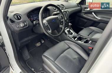 Мінівен Ford Galaxy 2011 в 