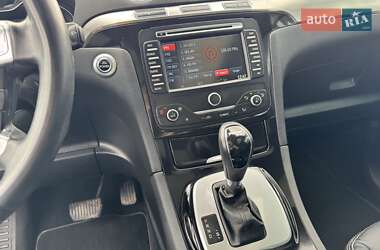 Мінівен Ford Galaxy 2011 в 