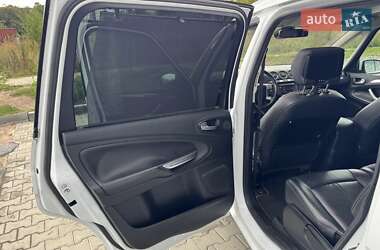 Мінівен Ford Galaxy 2011 в 