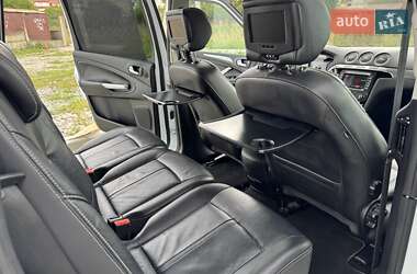 Мінівен Ford Galaxy 2011 в 