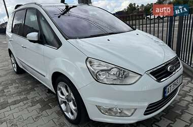 Ford Galaxy 2011