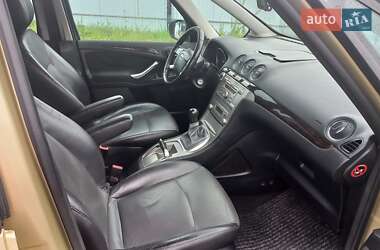 Мінівен Ford Galaxy 2006 в Сокалі