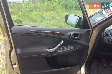 Мінівен Ford Galaxy 2006 в 