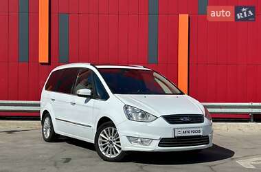 Минивэн Ford Galaxy 2014 в Киеве