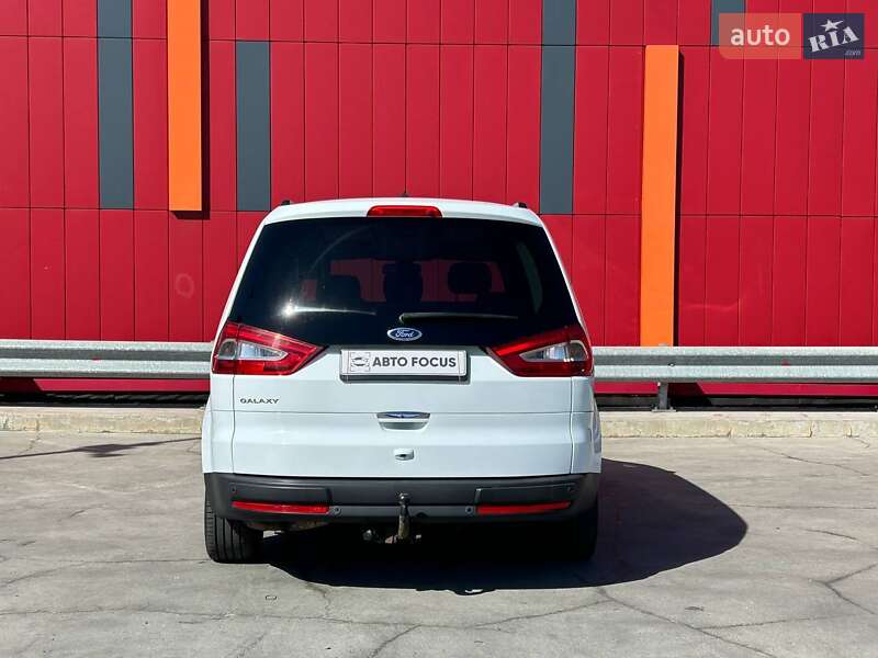 Минивэн Ford Galaxy 2014 в Киеве фото 7 Минивэн Ford Galaxy 2014 в Киеве
