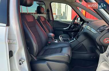 Мінівен Ford Galaxy 2014 в 