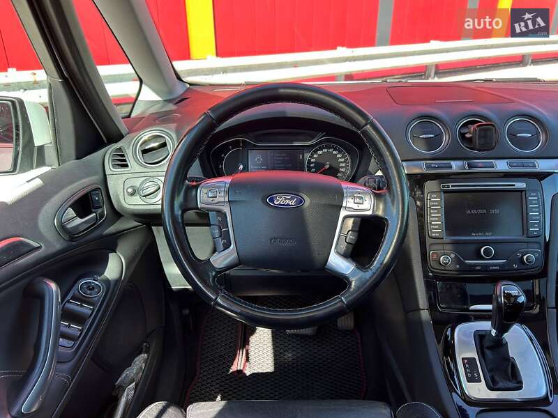 Минивэн Ford Galaxy 2014 в Киеве фото 15 Минивэн Ford Galaxy 2014 в Киеве