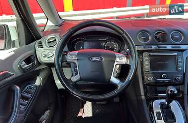 Мінівен Ford Galaxy 2014 в 