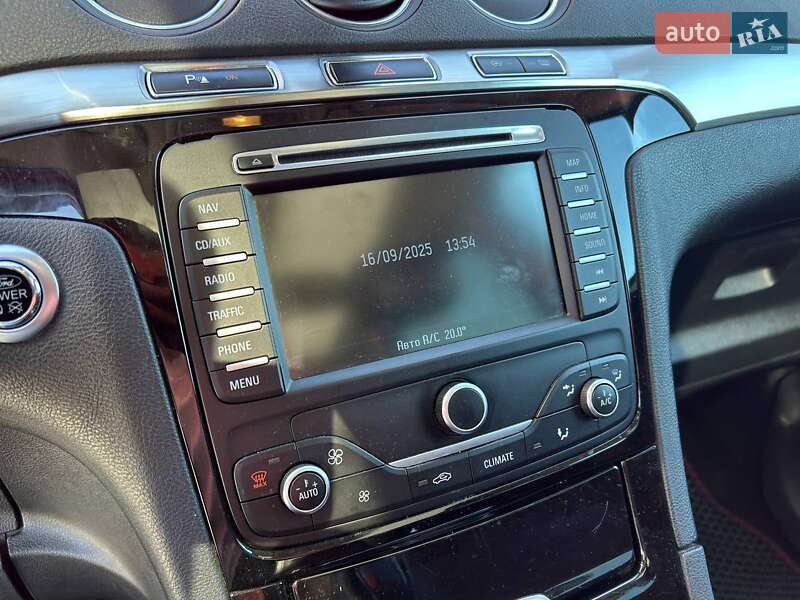 Минивэн Ford Galaxy 2014 в Киеве фото 24 Минивэн Ford Galaxy 2014 в Киеве