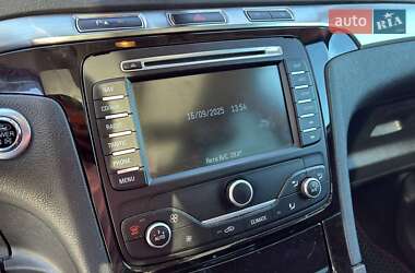 Мінівен Ford Galaxy 2014 в 