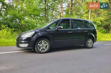 Мінівен Ford Galaxy 2007 в 