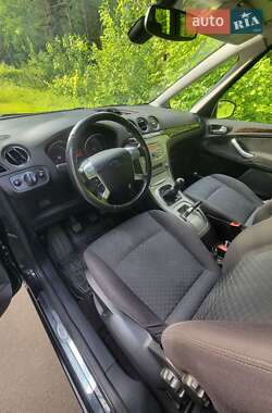 Мінівен Ford Galaxy 2007 в 