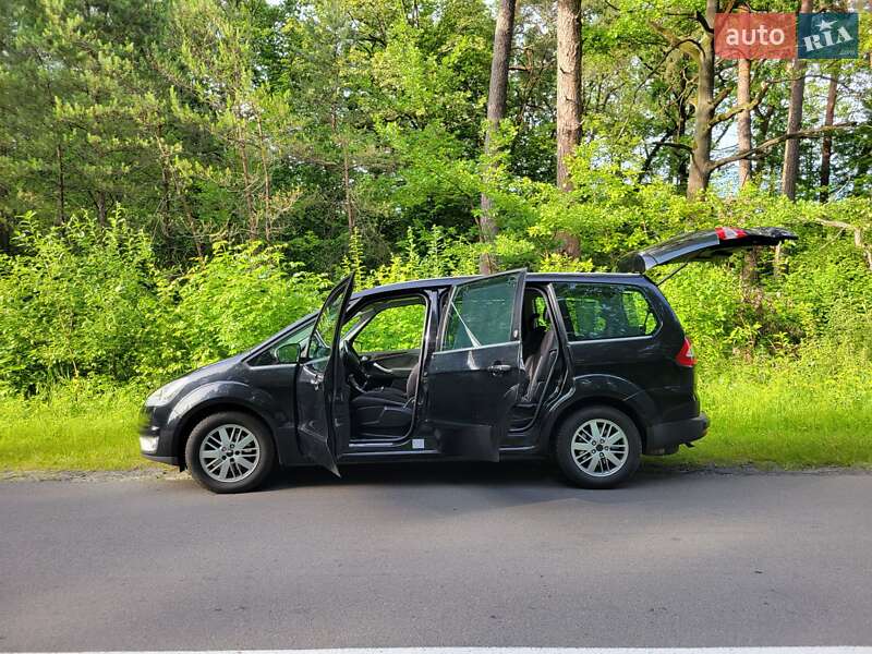 Мінівен Ford Galaxy 2007 в Ківерцях