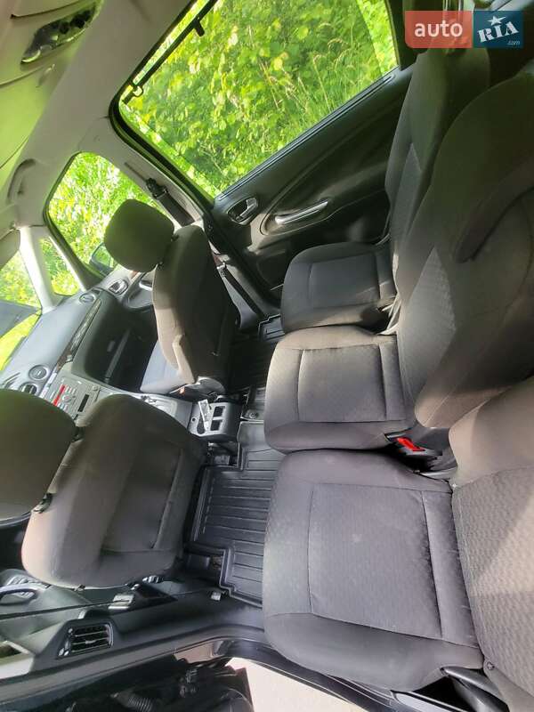 Мінівен Ford Galaxy 2007 в Ківерцях