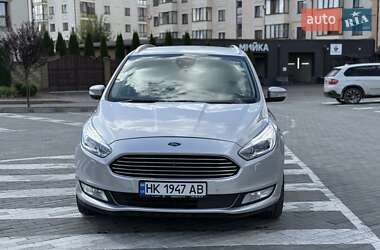 Минивэн Ford Galaxy 2019 в 
