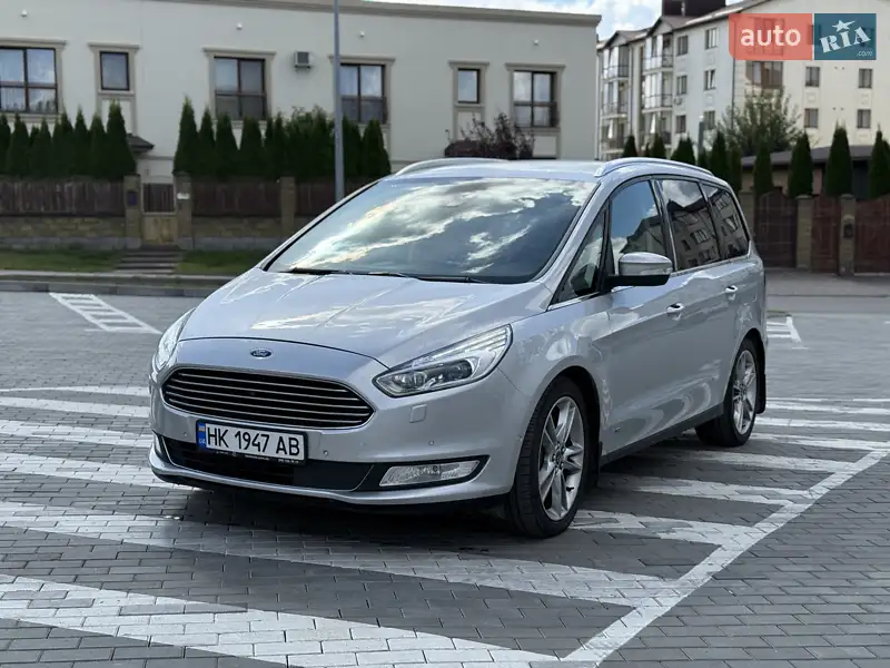 Ford Galaxy