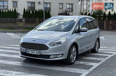Ford Galaxy 2019