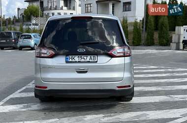 Минивэн Ford Galaxy 2019 в 