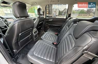 Минивэн Ford Galaxy 2019 в 
