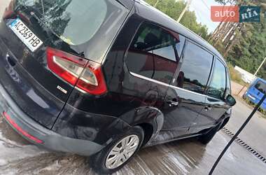 Мінівен Ford Galaxy 2008 в Луцьку