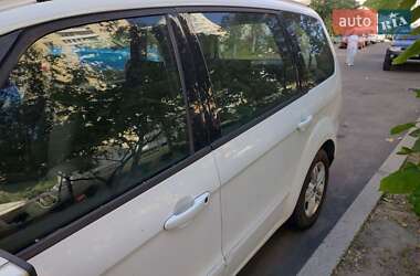 Минивэн Ford Galaxy 2013 в 