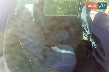 Мінівен Ford Galaxy 1998 в 