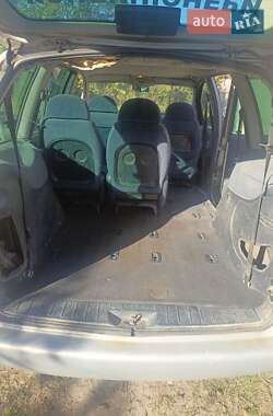 Мінівен Ford Galaxy 1998 в 
