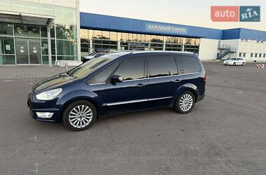 Ford Galaxy 2010