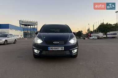 Минивэн Ford Galaxy 2010 в Николаеве