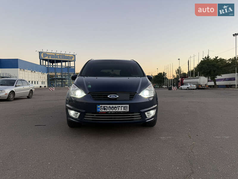Минивэн Ford Galaxy 2010 в Николаеве фото 6 Минивэн Ford Galaxy 2010 в Николаеве