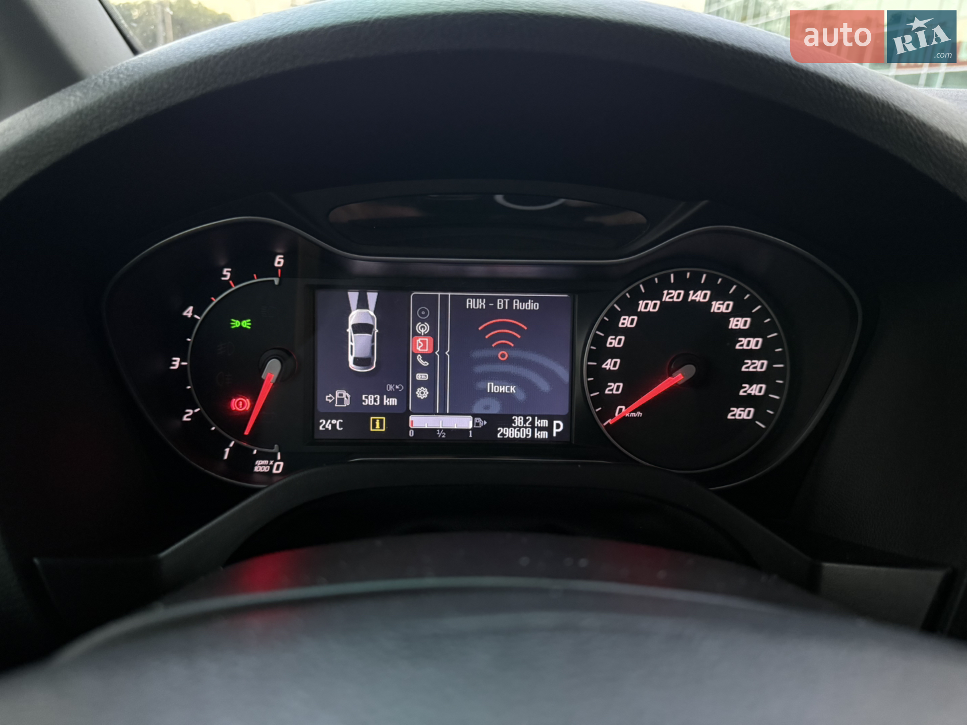 2010 Ford Galaxy - мініатюра 9